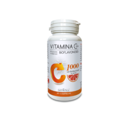 Vitamina C1000 con Bioflavonoidi