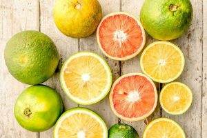 La potenza degli agrumi: ricchi di vitamina C, bioflavonoidi ed esperidina- Citrus Limon Peel Oil - Limonene