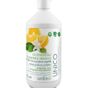Unico Detergente con Moringa Oleifera