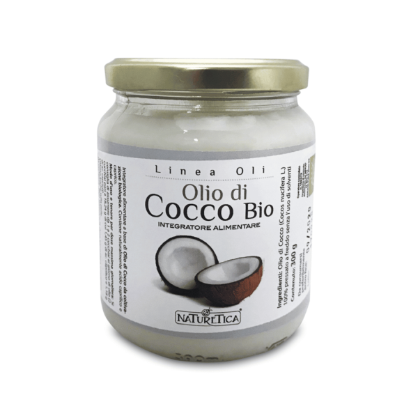 Olio di Cocco Bio