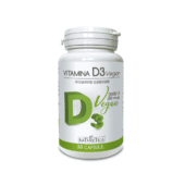 Vitamina D3 Vegan Capsule