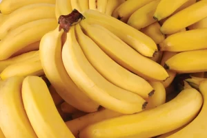 Piridossina Cloridrato è presente nelle banane
