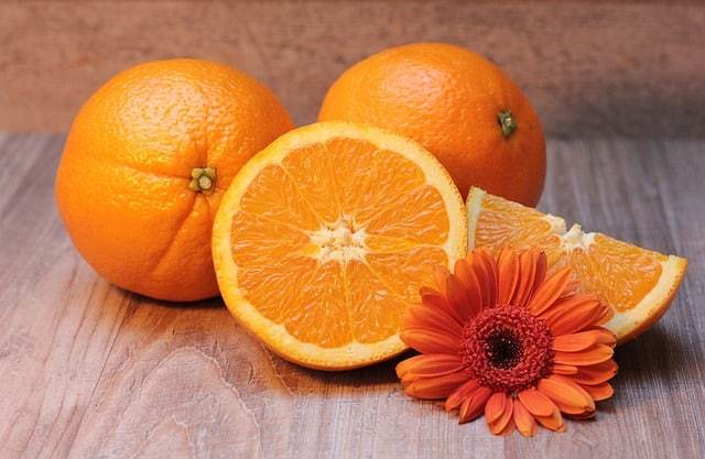 Citrus Aurantium Dulcis Fruit Water - Arancio Dolce contenuto Vitality Memory